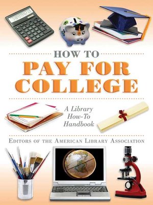 cover image of How to Pay for College: a Library How-To Handbook